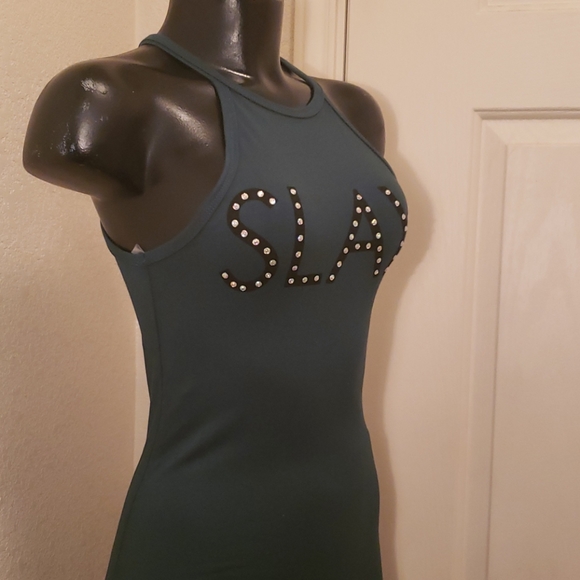 Many Many Summer Midi Pencil Dress - Picture 5 of 8